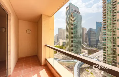 Apartment - 1 Bedroom - 1 Bathroom for rent in Murjan 1 - Murjan - Jumeirah Beach Residence - Dubai
