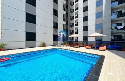 Apartment - 3 Bedrooms - 4 Bathrooms for rent in La Zona Residence - Al Mamzar - Deira - Dubai