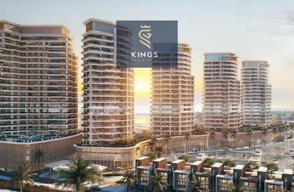 Apartment - 1 Bedroom - 2 Bathrooms for sale in Al Hamra Waterfront - Al Hamra Village - Ras Al Khaimah