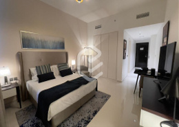 Studio - 1 bathroom for rent in Avanti - Business Bay - Dubai
