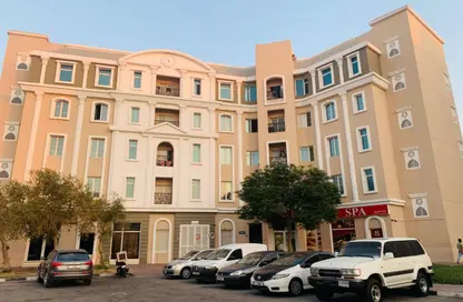 Apartment - Studio - 1 Bathroom for rent in P01 - France Cluster - International City - Dubai
