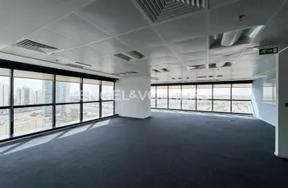 Office Space - Studio - 1 Bathroom for rent in Jumeirah Business Centre 3 (JBC 3) - JLT Cluster Y - Jumeirah Lake Towers - Dubai