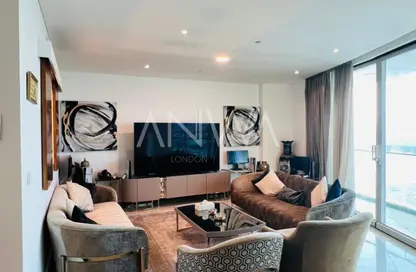 Apartment - 3 Bedrooms - 4 Bathrooms for sale in Marsa Plaza - Dubai Festival City - Dubai