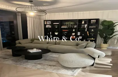Apartment - 3 Bedrooms - 5 Bathrooms for sale in Forte 1 - Forte - Downtown Dubai - Dubai