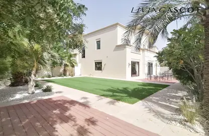 Villa - 5 Bedrooms - 6 Bathrooms for rent in Palma - Arabian Ranches 2 - Dubai