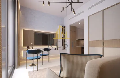 Apartment - Studio - 1 Bathroom for sale in Azizi Milan - City of Arabia - Dubai