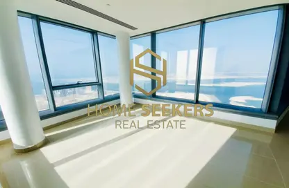 Apartment - 4 Bedrooms - 5 Bathrooms for rent in Sky Tower - Shams Abu Dhabi - Al Reem Island - Abu Dhabi