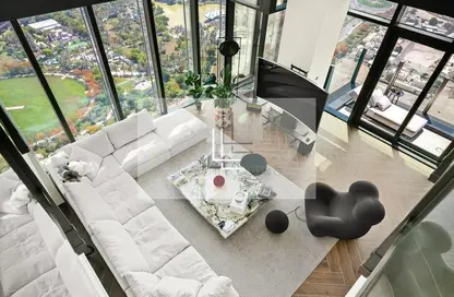 Duplex - 3 Bedrooms - 4 Bathrooms for rent in One Za'abeel The Residences - Zabeel 1 - Zabeel - Dubai