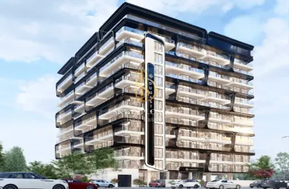 Apartment - 3 Bedrooms - 3 Bathrooms for sale in Terra Tower - Dubai Land - Dubai