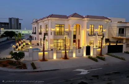 Villa - 5 Bedrooms - 7+ Bathrooms for sale in Al Yasmeen 1 - Al Yasmeen - Ajman