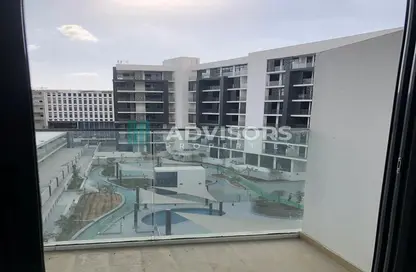 Apartment - Studio - 1 Bathroom for sale in The Gate - Masdar City - Abu Dhabi