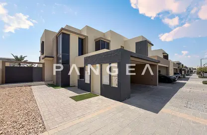 Townhouse - 4 Bedrooms - 5 Bathrooms for rent in Maple 1 - Maple at Dubai Hills Estate - Dubai Hills Estate - Dubai
