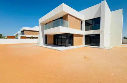 Villa - 5 Bedrooms - 7 Bathrooms for rent in The Dunes - Saadiyat Reserve - Saadiyat Island - Abu Dhabi