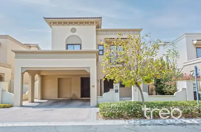 Villa - 4 Bedrooms - 4 Bathrooms for sale in Palma - Arabian Ranches 2 - Dubai