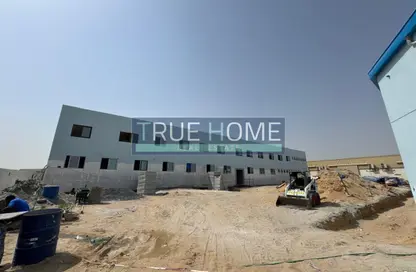 مستودع - استوديو - 8 حمامات للايجار في السجع إس - آلصجعه - الشارقة