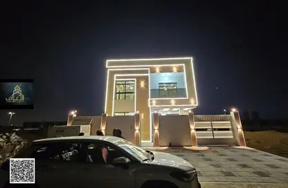 فيلا - 7 غرف نوم - 8 حمامات للبيع في الحليو 2 - الحليو - عجمان