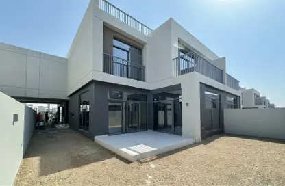 Villa - 4 Bedrooms - 5 Bathrooms for rent in The Pulse Beachfront 3 - The Pulse - Dubai South (Dubai World Central) - Dubai