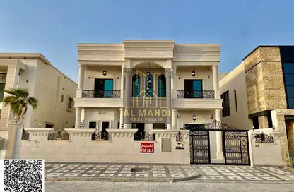 فيلا - 5 غرف نوم - 7 حمامات للبيع في الحليو 2 - الحليو - عجمان