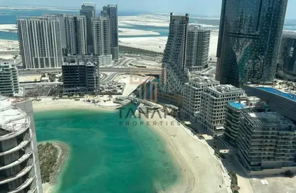 Apartment - 1 Bedroom - 2 Bathrooms for sale in Sigma Towers - City Of Lights - Al Reem Island - Abu Dhabi