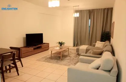 Apartment - 1 Bedroom - 2 Bathrooms for sale in Autumn - Seasons Community - Jumeirah Village Circle - Dubai