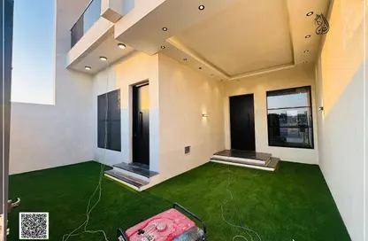 Villa - 4 Bedrooms - 5 Bathrooms for sale in Al Helio 2 - Al Helio - Ajman Villa - 4 Bedrooms - 5 Bathrooms for sale in Al Helio 2 - Al Helio - Ajman