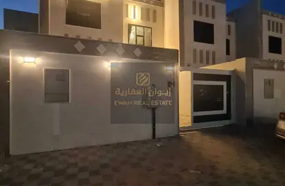 فيلا - 4 غرف نوم - 6 حمامات للايجار في الزاهية جاردنز - الزاهية - عجمان