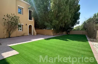 فيلا - 4 غرف نوم - 4 حمامات للايجار في بالميرا 4 - بالميرا - المرابع العربية - دبي