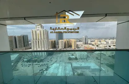 Apartment - 2 Bedrooms - 3 Bathrooms for rent in Gulfa Towers - Al Rashidiya 1 - Al Rashidiya - Ajman