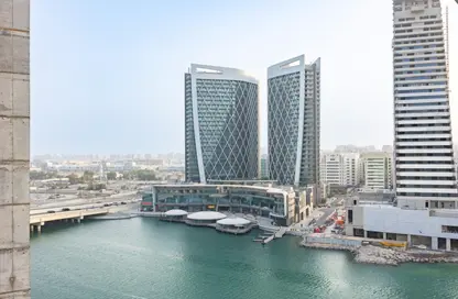 شقة - غرفة نوم - 1 حمام للايجار في المارية فيستا - جزيرة المارية - أبوظبي