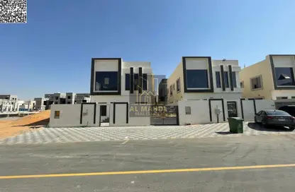 فيلا - 5 غرف نوم - 7 حمامات للبيع في الحليو 2 - الحليو - عجمان