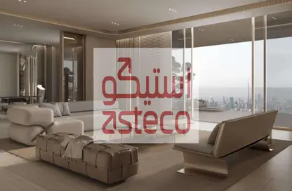Penthouse - 4 Bedrooms - 5 Bathrooms for sale in Keturah Reserve - District 7 - Mohammed Bin Rashid City - Dubai