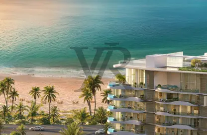 Apartment - 1 Bedroom - 2 Bathrooms for sale in La Perla - Al Marjan Island - Ras Al Khaimah