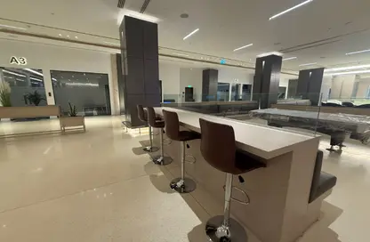 Office Space - Studio - 4 Bathrooms for rent in Burj Nahar Building - Al Muteena - Deira - Dubai