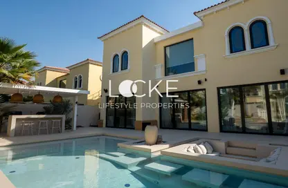 فيلا - 3 غرف نوم - 4 حمامات للبيع في جميرا بارك هومز - جميرا بارك - دبي