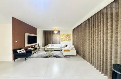 Apartment - 2 Bedrooms - 2 Bathrooms for rent in Park Point Building A - Park Point - Dubai Hills Estate - Dubai