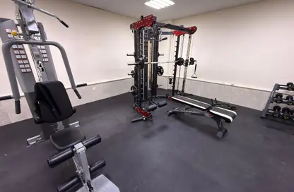 شقة - غرفة نوم - 2 حمامات للايجار في بناية ابناء صقر - 1 الحميدية - الحميدية - عجمان