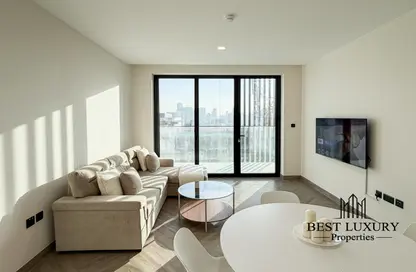 Apartment - 1 Bedroom - 2 Bathrooms for rent in Alef Noon Residence - District 16 - Jumeirah Village Circle - Dubai