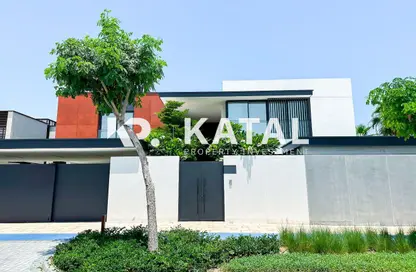 Villa - 6 Bedrooms - 7+ Bathrooms for sale in Saadiyat Lagoons - Saadiyat Island - Abu Dhabi