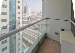 Apartment - 3 bedrooms - 3 bathrooms for rent in The Zen Tower - Dubai Marina - Dubai