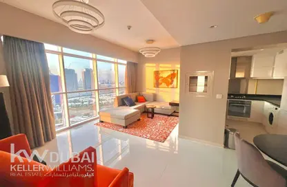 Apartment - 1 Bedroom - 2 Bathrooms for rent in Artesia C - Artesia - DAMAC Hills - Dubai