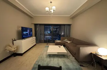 Apartment - 1 Bedroom - 2 Bathrooms for rent in Goldcrest Views 1 - JLT Cluster V - Jumeirah Lake Towers - Dubai