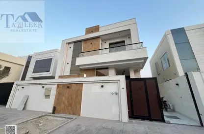 Villa - 5 Bedrooms - 7 Bathrooms for sale in Al Yasmeen 1 - Al Yasmeen - Ajman