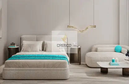 Apartment - Studio - 1 Bathroom for sale in Reef 998 - Dubai Land Residence Complex - Dubai
