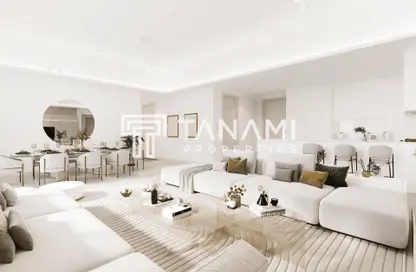 Apartment - 3 Bedrooms - 4 Bathrooms for sale in Luma Park Views - Jumeirah Village Circle - Dubai