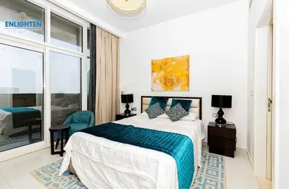 Apartment - 1 Bedroom - 2 Bathrooms for sale in Ghalia - District 18 - Jumeirah Village Circle - Dubai