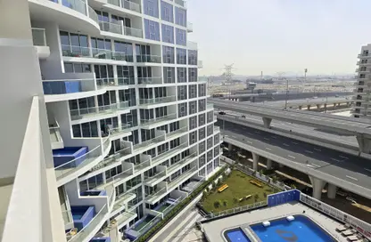 Apartment - 2 Bedrooms - 2 Bathrooms for rent in Gemz by Danube - Al Furjan - Dubai