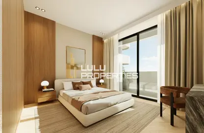Apartment - 3 Bedrooms - 4 Bathrooms for sale in One 678 Residences - Al Amerah - Ajman