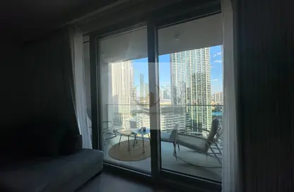 Apartment - 3 Bedrooms - 4 Bathrooms for rent in Forte 2 - Forte - Downtown Dubai - Dubai