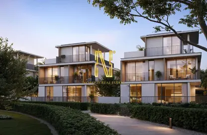 تاون هاوس - 4 غرف نوم - 5 حمامات للبيع في نادي ومنتجع جراند بولو - مجمع دبي للإستثمار - دبي تاون هاوس - 4 غرف نوم - 5 حمامات للبيع في نادي ومنتجع جراند بولو - مجمع دبي للإستثمار - دبي