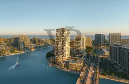 Apartment - 2 Bedrooms - 3 Bathrooms for sale in Enta Mina Residences - Hayat Island - Mina Al Arab - Ras Al Khaimah